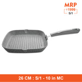 Grill Pan - PrimeStone
